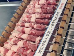 -很久以前羊肉串(昌里路三钢里店)