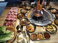 -金顺韩式烤肉·网红烤肉店(广利路店)