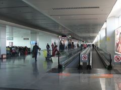 -福州长乐国际机场航站楼-停车场