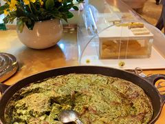 -松山湖凯悦酒店·Café自助餐厅·周末火舞秀表演