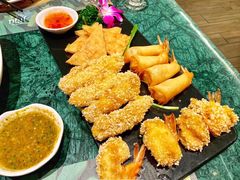 -潘老板炸鸡(河西万达店)