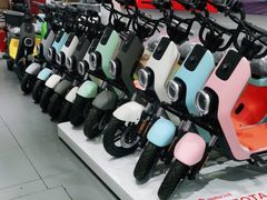 -九号电动车(安定门内大街店)