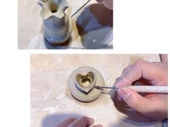 -1001艺术手作·银饰DIY·拼豆(小寨金莎店)