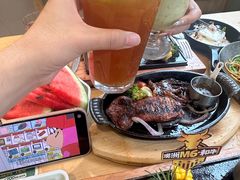-豪客来牛排(中华城店)