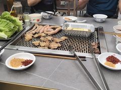 -邛海景风火盆烧烤(大石板古村二分店)