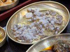 -咸草酱蟹