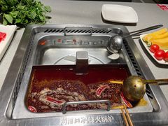 -海底捞火锅(海宁路店)