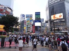 -涩谷全向十字路口