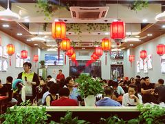 大堂-台州老六海鲜面馆(上南总店)