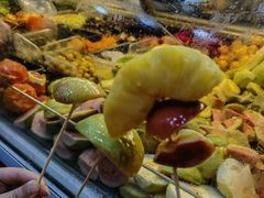 -阿群甘草水果