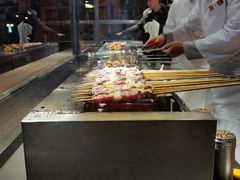 羊肉串-九十九顶毡房(阜石路店)