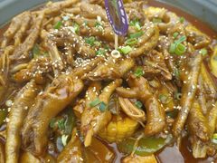 -徐记小怪兽肉蟹煲(中央大街店)