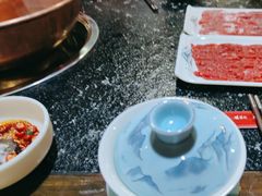 -汇聚德京味铜锅涮肉(沈家桥二路店)
