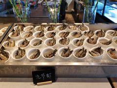 -隐秀山居酒店·秀厨融合西餐厅