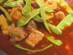 -山河屯铁锅炖鲜鹅·东北菜(开发区一店)