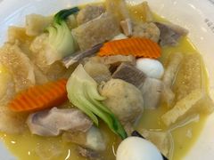 老扬州杂烩-怡园饭店-餐厅(四望亭店)