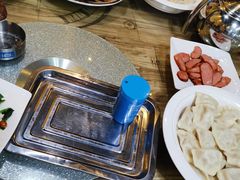 -溢福香东北兄弟酱骨饺子馆(刘家冲店)