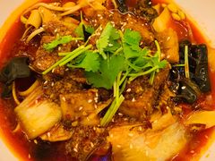 -西安饭庄(立丰国际店)