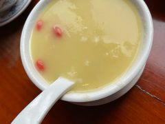 玉米羹-炉小二铜锅牛蛙•川湘菜(三里屯店)