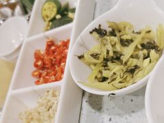 -烹然四季椰子鸡火锅(团结湖总店)
