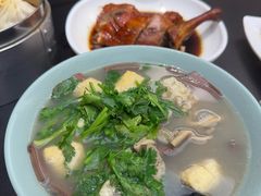 -金原鸭血粉丝汤·汤包·脆皮烤鸭(南京博物院店)