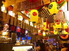 大堂-坂吉屋·居酒屋深夜食堂(龙湖店)
