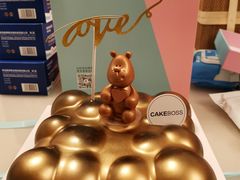-CAKE BOSS 蛋糕老板(西单君太百货店)