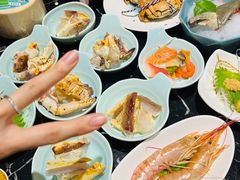 -淡尾·海鲜自助概念餐厅(虹桥南丰城店)