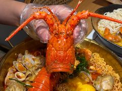 -十面欢腾·海鲜面·台式Bistro(长乐路店)