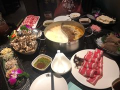 胡椒猪肚鸡-捞王猪肚鸡火锅(财富中心店)