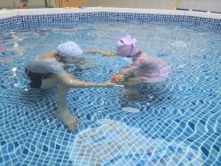 -沫奇婴幼儿水育馆(青山湖万达店)