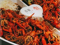 -龙巢盱眙龙虾·牛蛙·烧烤宵夜(八卦岭店)