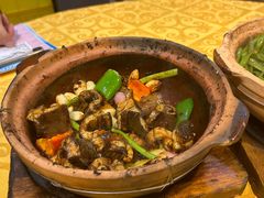 -天宝食坊·啫啫煲大排档(西华路店)