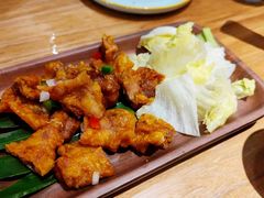 -马来西亚肉骨茶汤·招牌螃蟹·烧鸡·呷喱吧吧(海上世界店)