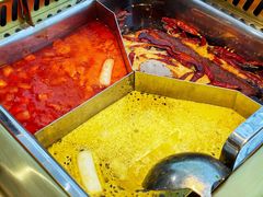 -大熊猫毛肚火锅(烟台万象汇店)