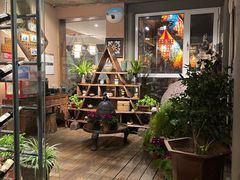 露天位-慢丽江·云南野生菌土鸡锅(西山店)