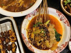-福苗小骆驼烧烤(大唐不夜城店)