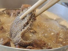 -蝎王府羊蝎子(西直门店)