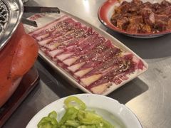 -永安里地摊烤肉(首创店)