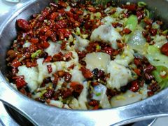 -清真·锦翔炝锅鱼(明德门店)