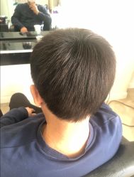 -唐风采假发补发定制