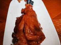 风味羊棒骨-楼兰新疆主题餐厅(苏州中心店)