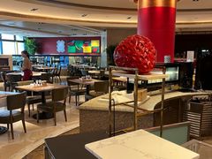 -咖啡苑自助餐厅·中国大饭店