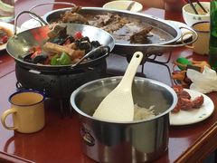 -九华山友谊土菜馆 小资餐厅