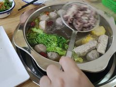 -伟记牛肉(金鸿公路店)