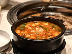 -韩香福烤肉庄园(华夏路店)