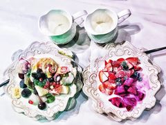 极品鲜果捞-鲜果盒子(会展店)