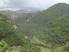 -磐安舞龙峡景区