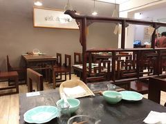 大堂-五观堂素食(新华路店)