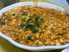 酸菜豆腐花-胖哥川菜馆(武东路店)